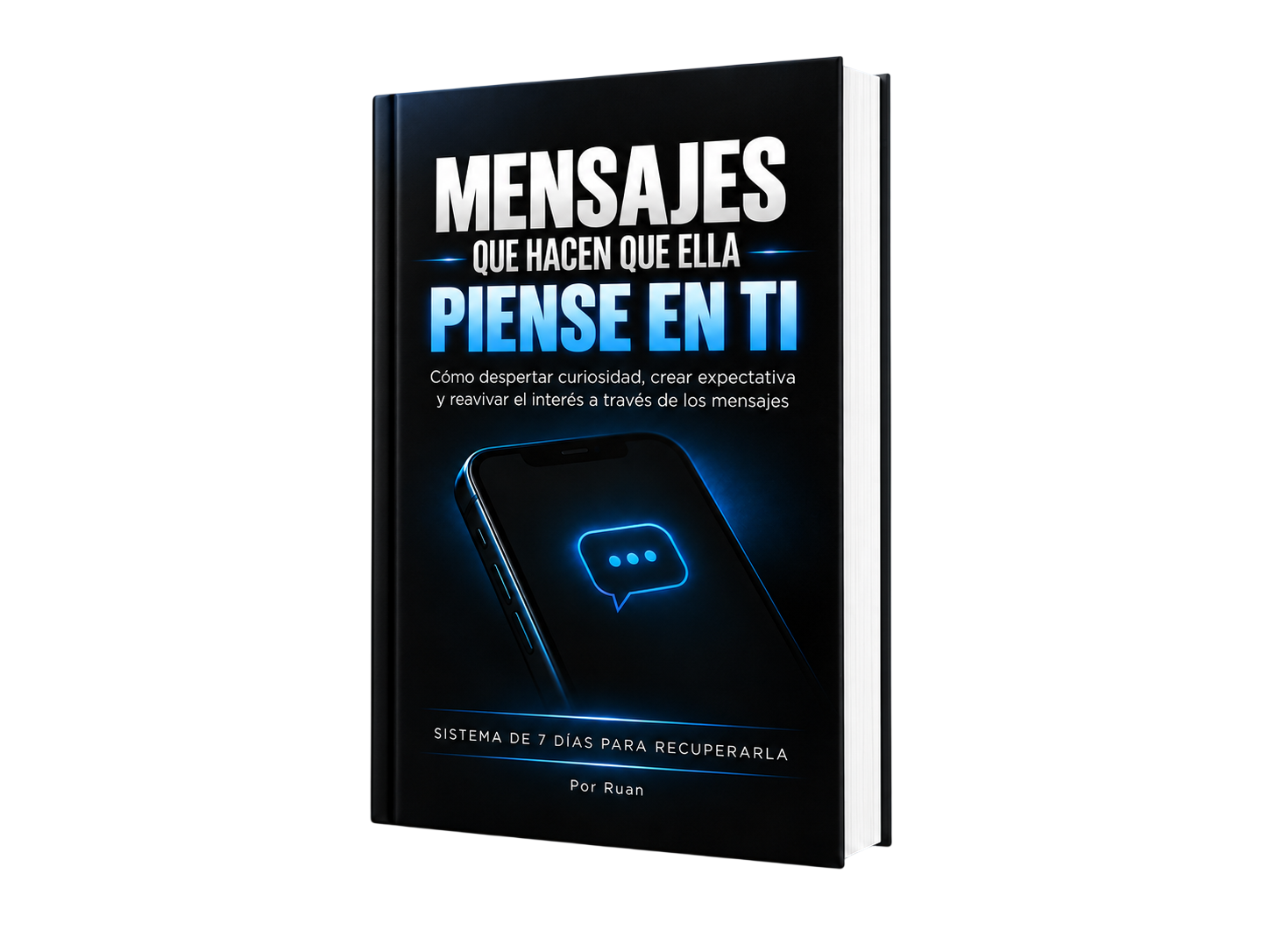 Portada del bono Mensajes que hacen que ella piense en ti