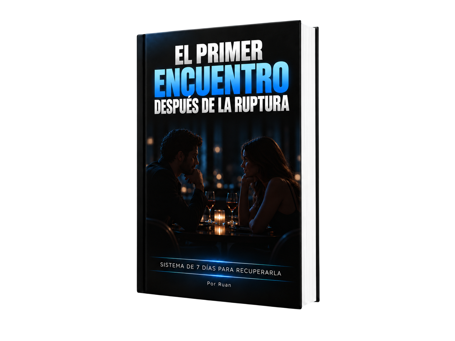 Portada del bono El primer encuentro después de la ruptura